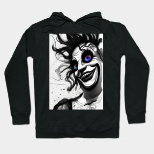 SILLY CLOWN Hoodie